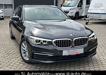 BMW 520 d Lim. 1.Hand 74.000 km. Navi Kam LED GSD