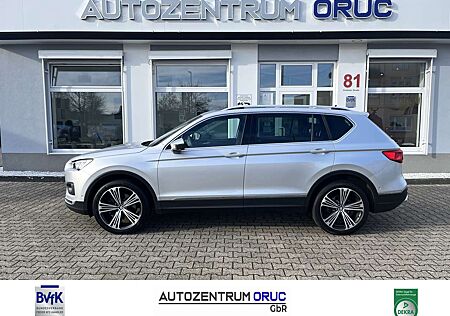 Seat Tarraco 2.0 TDI Xcellence 4Drive*7 Sitzer*Pano*