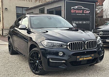 BMW X6 M *Head Up*KeylessGo*Standheizung*Softclose