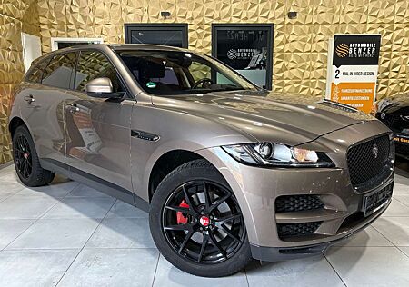 Jaguar F-Pace Pure AWD/HEAD-UP/NAVI/PDC/SOUNDSYSTEM