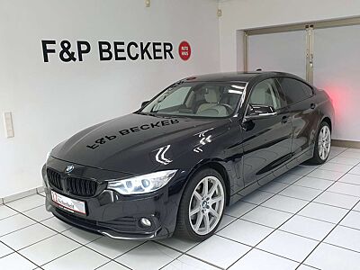 BMW 420 420d Gran Coupe Leder Navi Bi-Xenon Shadow Line