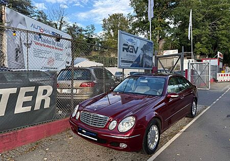 Mercedes-Benz E 220 CDI *Schiebedach *AUTOMATIK *TÜV *TOP