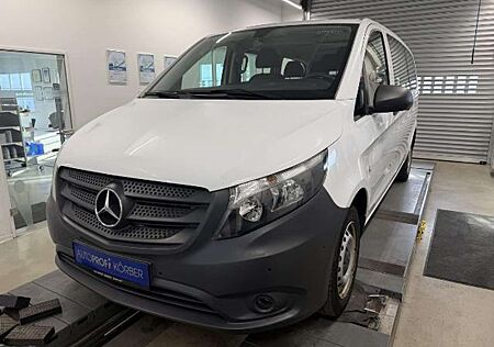 Mercedes-Benz Vito Tourer 114 CDI BlueTEC Pro extralang