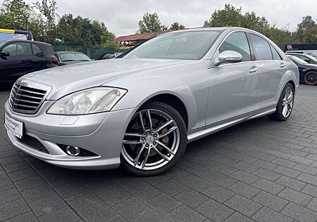 Mercedes-Benz S 500 4Matic *V8*AMG-OPTIK*NAVI*R-CAM*ACC*BT*