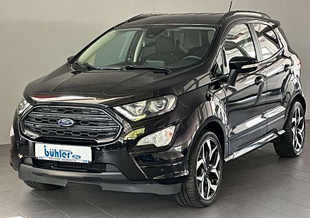 Ford EcoSport ST-Line #BLIS #1.HAND #KAMERA #NAVI #PP
