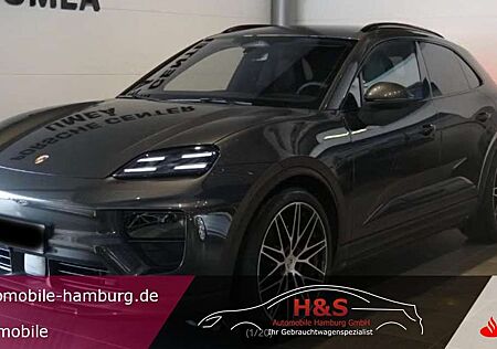 Porsche Macan Electric 4 PASM*22ZOLL*BOSE