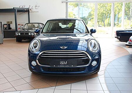 Mini Cooper 3-trg. +LED+Navi+SHZ+Klima