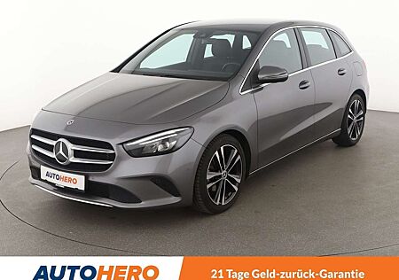Mercedes-Benz B 180 Edition 19 Progressive Aut.*NAVI*LED*TEMPO*