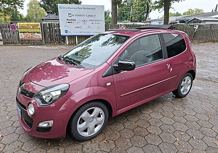 Renault Twingo Dynamique, Klima, Falthdach, 2 anhand, Tüv neu
