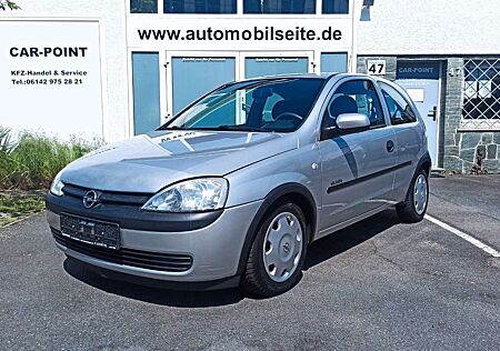 Opel Corsa 1.2 16V Comfort*1.HAND*SERVO*INSP. NEU*