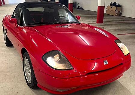Fiat Barchetta 1.8 16V OLDTIMERZULASSUNG
