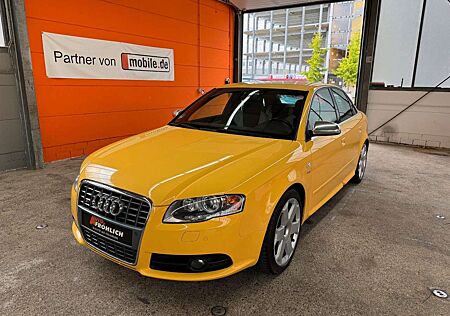 Audi S4 Lim. 4.2 quattro Recaro Xenon Navi 6 Gang