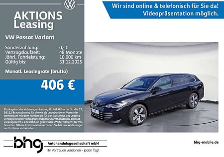VW Passat Variant Volkswagen 1.5 e-TSI DSG Business *AHK*MASSA