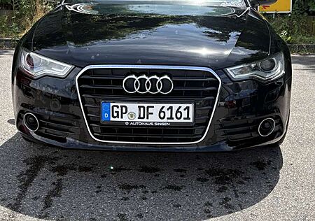 Audi A6 Avant 2.0 TDI ultra S tronic