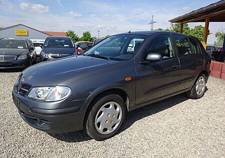 Nissan Almera Comfort 1.5I*Klima