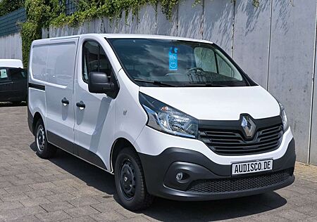 Renault Trafic DCI120 Komfort 2.8t Navi AHK KeyLess TüvNEU