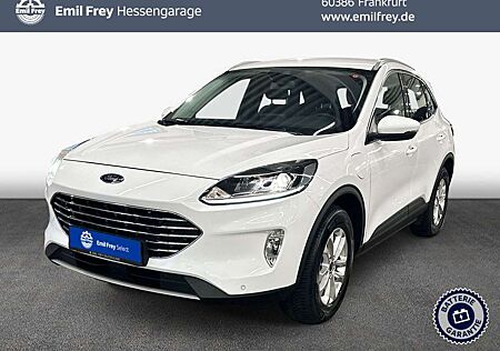 Ford Kuga 2.5 Duratec PHEV TITANIUM