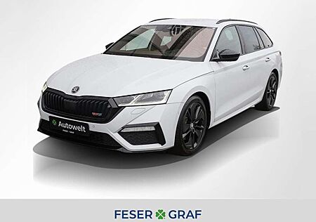 Skoda Octavia Combi RS 2.0 TDI DSG Head-Up Matrix Navi