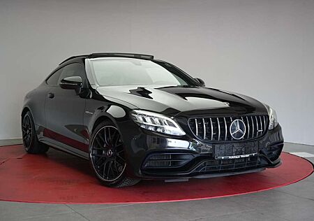 Mercedes-Benz C 63 AMG Coupe AMG Speedshift MCT 9G Navi/Temp/K