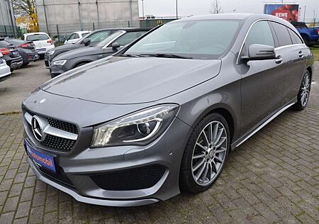 Mercedes-Benz CLA 220 CDI Shooting Brake AMG Line Xenon Navi Klima-Komfo