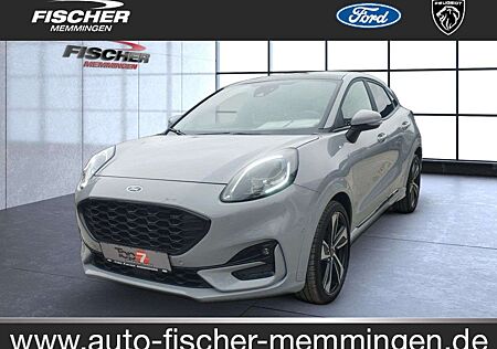 Ford Puma Hybrid ST-Line X Bluetooth Navi LED Klima