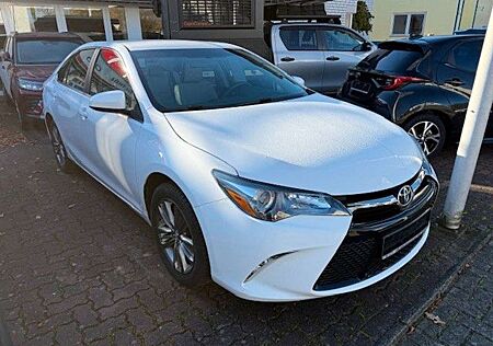 Toyota Camry 2,5 VVT-i SE (USA mit deutschen Papieren)