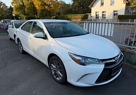 Toyota Camry 2,5 VVT-i SE (USA mit deutschen Papieren)