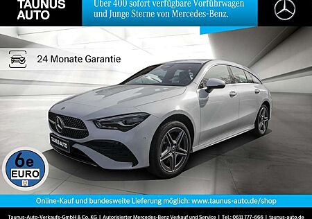 Mercedes-Benz CLA 250 e SB AMG-LINE PREMIUM AHK KAMERA LED 11kW