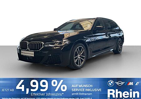 BMW 530 e xDrive Tour. M Sportpaket HUD*Laser*ACC*uvm