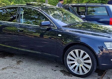 Audi A6 3.0 TDI quattro