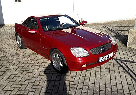 Mercedes-Benz SLK 200 Kompressor