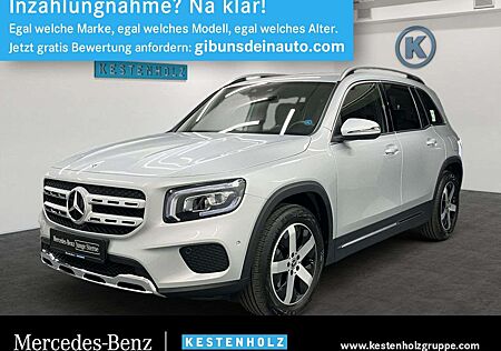 Mercedes-Benz GLB 200 LED Kamera Laderaump Spurhalt-Ass PTS Temp