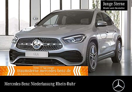 Mercedes-Benz GLA 250 e AMG+LED+FAHRASS+KAMERA+8G
