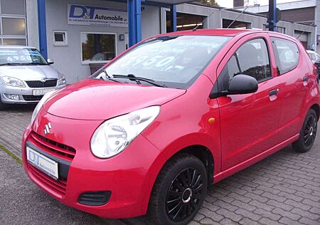 Suzuki Alto 1.0 erst 86Tkm/Gepfl./TÜV+Insp.neu/5-Türer