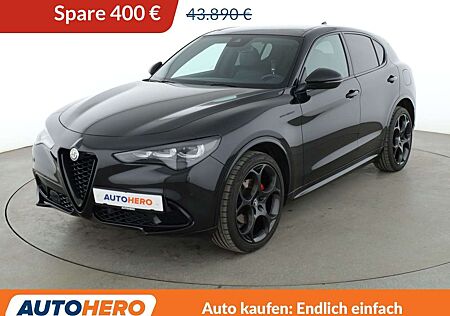 Alfa Romeo Stelvio 2.0 Turbo Competizione Q4 Aut.*LED*H&K-SOUND*PANO*