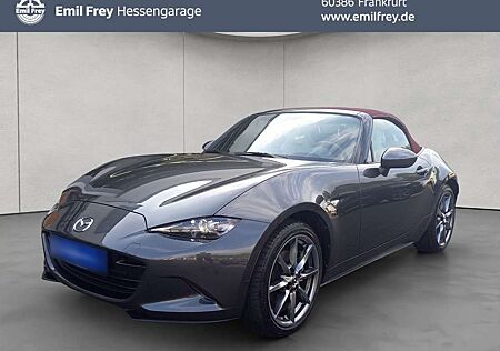 Mazda MX-5 SKYACTIV-G 2.0 ADVANTAGE DESIGN