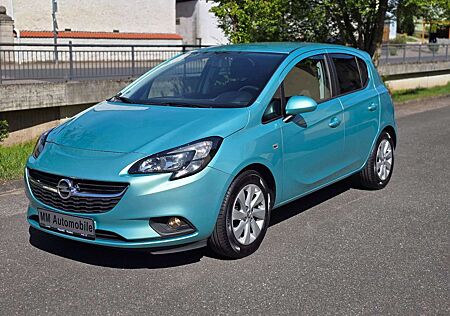 Opel Corsa E Edition-Lenkrad,Sitzheizung-City Lenkung