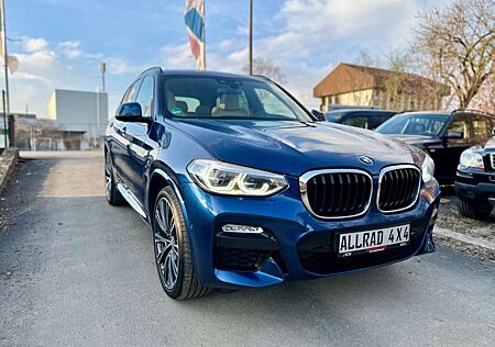 BMW X3 Baureihe xDrive 20 d M Sport
