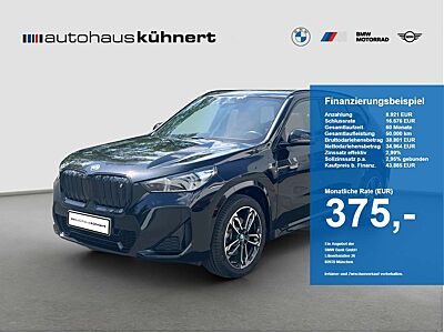 BMW iX1 xDrive30 ///M-Sport PanoSD SpurAss AHK