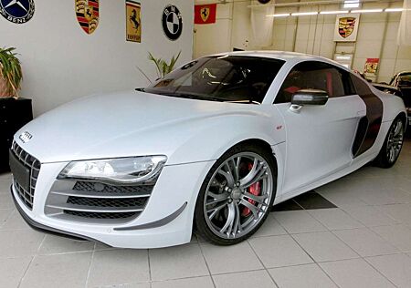 Audi R8 GT Nr. 153/333 Dt.Fzg.1.Hd."Renn-Sport-Paket"