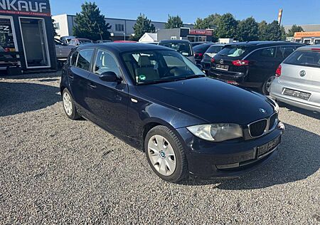 BMW 120d 120 Lim. AUTOMATIK!!SITZHEIZUNG!!KLIMA!!