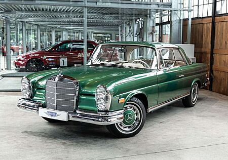 Mercedes-Benz 280 SE Automatic | Voll-Restauriert