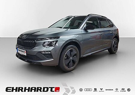 Skoda Kamiq 1.5 TSI DSG Monte Carlo AHK*PANO*MATRIX*NAV*SHZ...