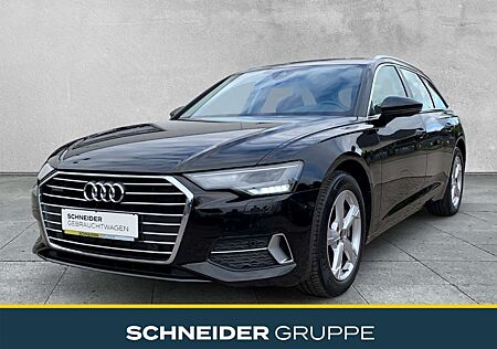 Audi A6 AVANT 45 TFSI QUATTRO SPORT sport LED+NAVI+SHZ+PDC