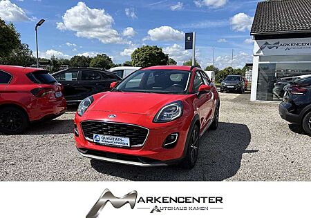 Ford Puma 1.0 EcoBoost Hybrid TITANIUM