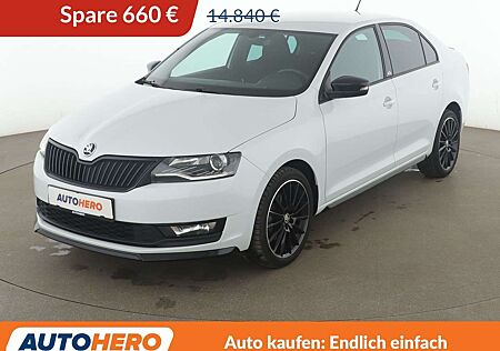 Skoda Rapid /Spaceback 1.4 TSI Monte Carlo Aut.*NAVI*PDC*SHZ*TEMPO*KLIMA*