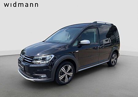 VW Caddy Volkswagen Alltrack 2.0 TDI Kasten Klima Navi DSG