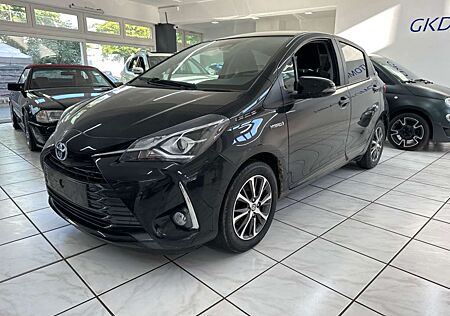 Toyota Yaris Hybrid Y20 Team D*Automatik*Kamera*SZH*