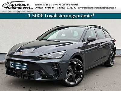CUPRA Leon Sportstourer 1.5 TSI AHK Matrix Navi ACC SHZ Alu