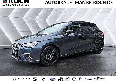 Seat Ibiza 1.0 TSI DSG Pro Black Edition FR NAVI LED AC